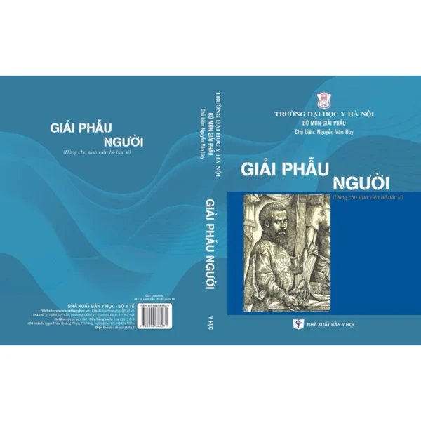 Giải phẫu người 2024