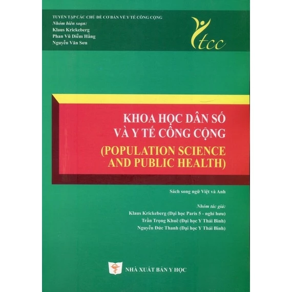 Khoa học dân số và y tế công cộng