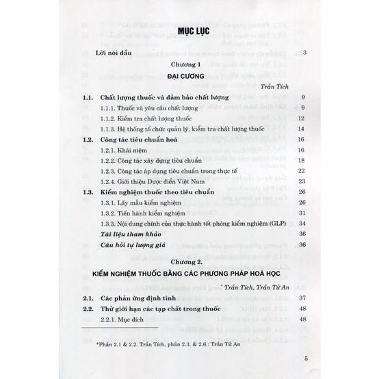 Kiểm nghiệm dược phẩm