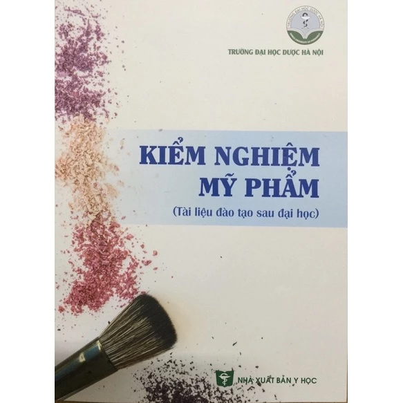 Kiểm nghiệm mỹ phẩm