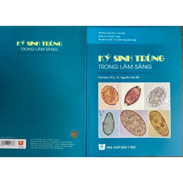 Ký sinh trùng trong lâm sàng