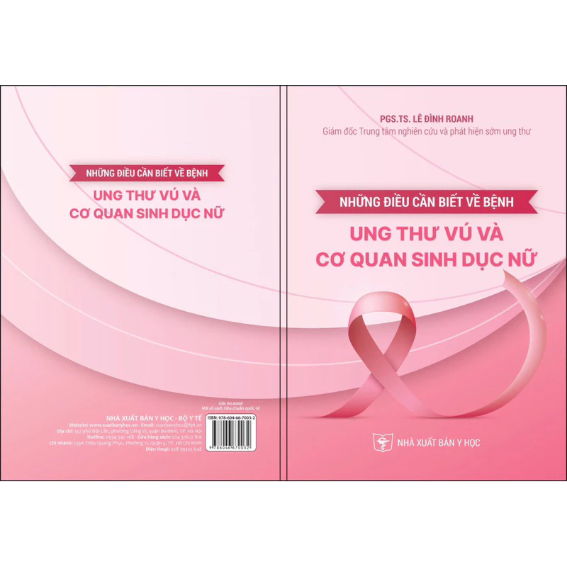 Những điều cần biết về bệnh ung thư vú và cơ quan sinh dục nữ