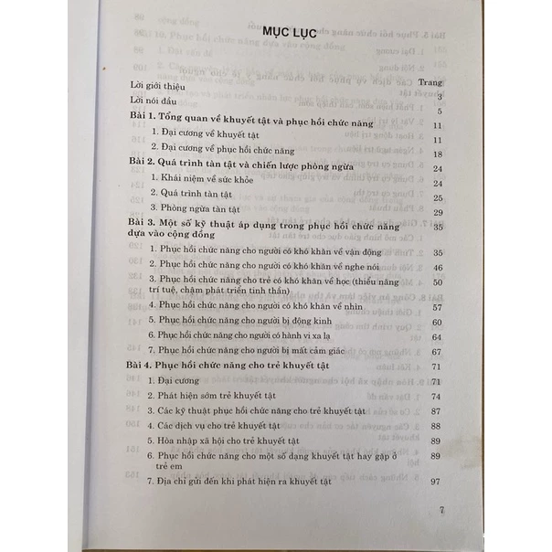 Phục hồi chức năng dựa vào cộng đồng