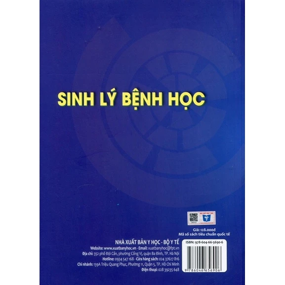 Sinh lý bệnh học 2022