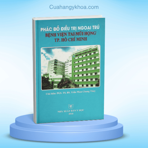 phac do dieu tri ngoai tru benh vien tai mui hong