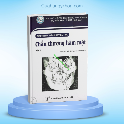 Chấn thương hàm mặt Đại học Y Dược TPHCM 2021
