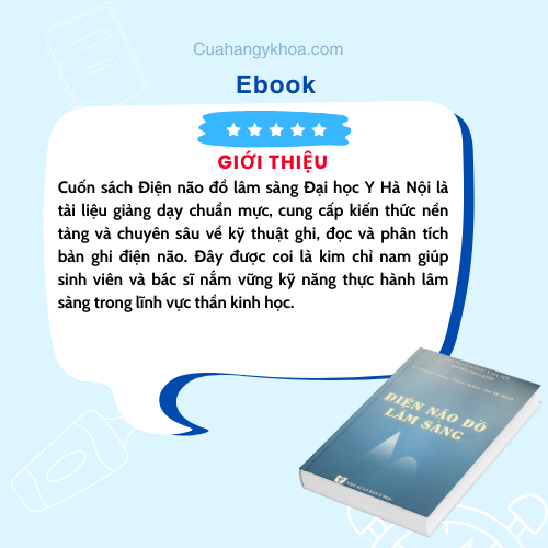 Điện não đồ lâm sàng Đại học Y Hà Nội