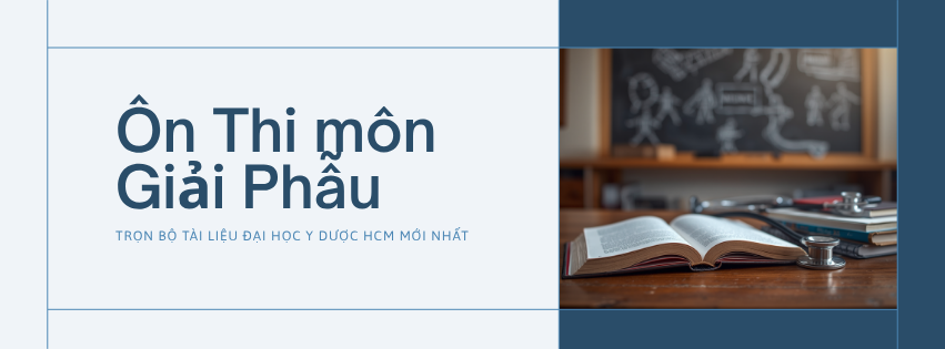 Ôn Thi môn Giải Phẫu