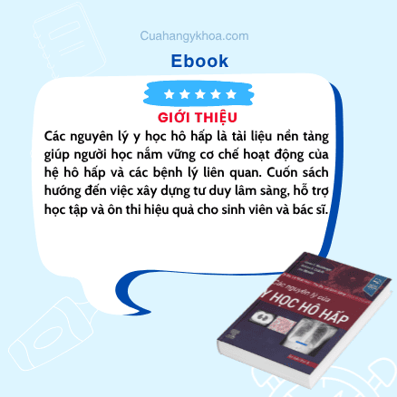 các nguyên lý y học hô hấp