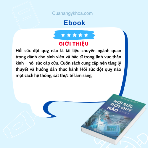 Hồi sức đột quỵ não