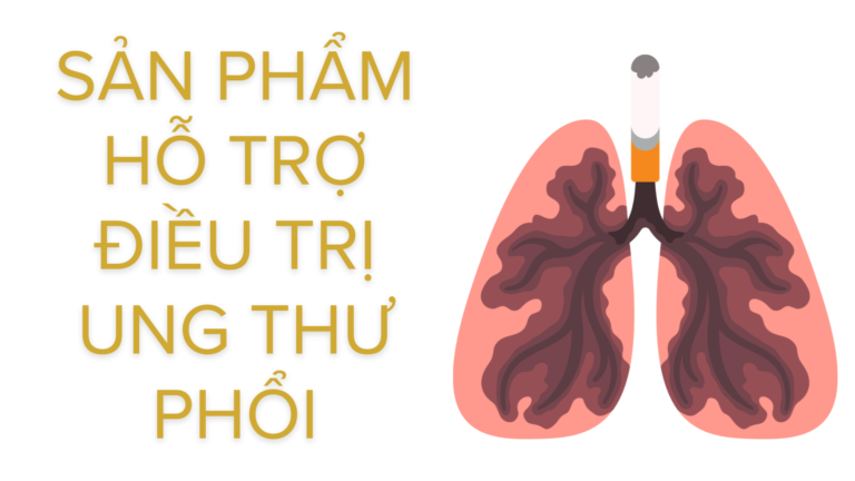 Sản phẩm hỗ trợ điều trị ung thư phổi – Giải pháp dinh dưỡng tăng miễn dịch từ Protimedic
