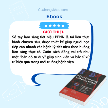 Sổ tay lâm sàng tiết niệu PENN