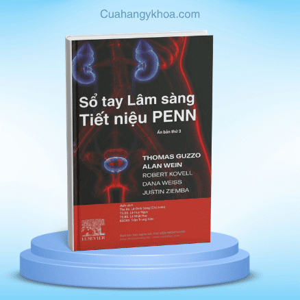 Sổ tay lâm sàng tiết niệu PENN