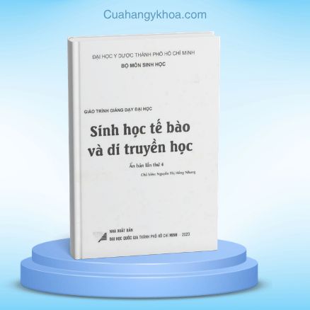 Sinh học tế bào và di truyền học 1