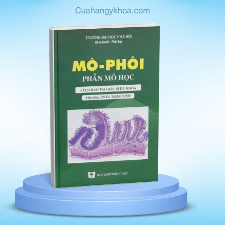 mô phôi đại học y Hà Nội giáo trình chuẩn sinh viên