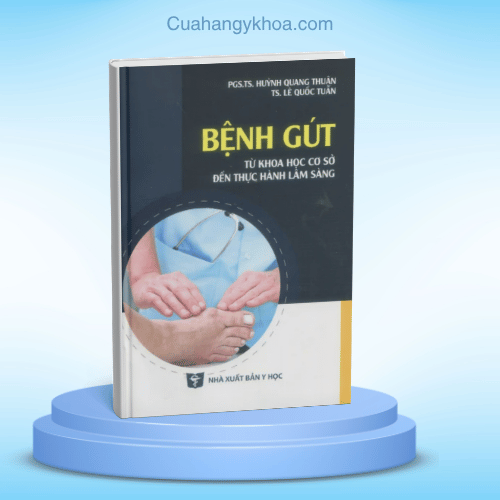 Tải sách Bệnh Gút Từ Khoa Học Cơ Sở Đến Thực Hành Lâm Sàng PDF miễn phí. Tài liệu y khoa tham khảo dành cho bác sĩ, sinh viên y khoa và nhân viên y tế.