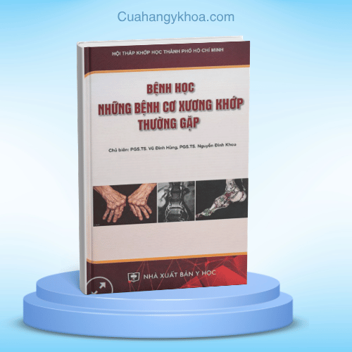 Tải sách Bệnh Học Những Bệnh Cơ Xương Khớp Thường Gặp PDF miễn phí. Tài liệu y khoa tham khảo dành cho bác sĩ, sinh viên y khoa và nhân viên y tế.