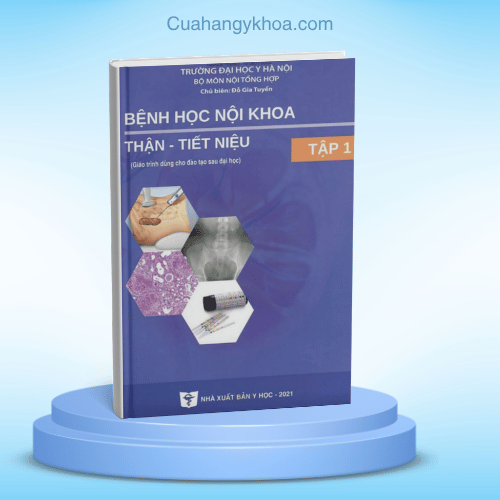 Tải sách Bệnh Học Nội Khoa Thận Tiết Niệu Y Hà Nội Sđh PDF miễn phí. Tài liệu y khoa tham khảo dành cho bác sĩ, sinh viên y khoa và nhân viên y tế.