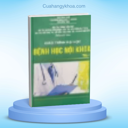 Tải sách Bệnh Học Nội Khoa Y Huế PDF miễn phí. Tài liệu y khoa tham khảo dành cho bác sĩ, sinh viên y khoa và nhân viên y tế.