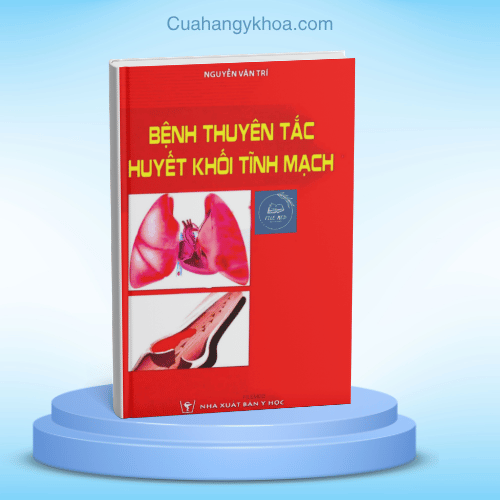 Tải sách Bệnh Thuyên Tắc Huyết Khối Tĩnh Mạch PDF miễn phí. Tài liệu y khoa tham khảo dành cho bác sĩ, sinh viên y khoa và nhân viên y tế.