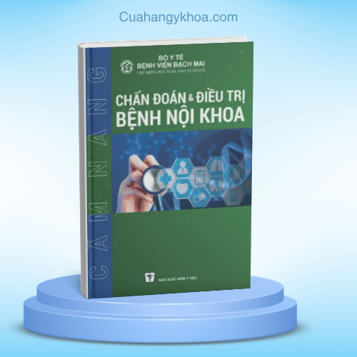 Tải sách Cẩm Nang Chẩn Đoán Và Điều Trị Bệnh Nội Khoa Bệnh Viện Bạch Mai PDF miễn phí. Tài liệu y khoa tham khảo dành cho bác sĩ, sinh viên y khoa và nhân viên y tế.