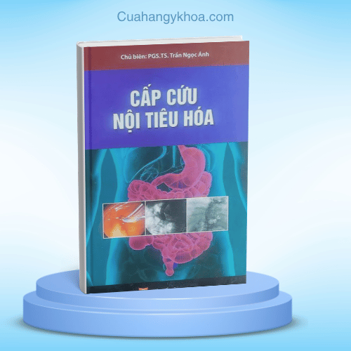 Tải sách Cấp Cứu Nội Tiêu Hoá PDF miễn phí. Tài liệu y khoa tham khảo dành cho bác sĩ, sinh viên y khoa và nhân viên y tế.