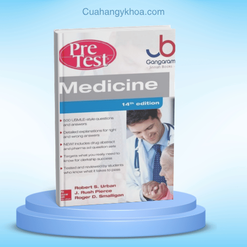 Tải sách Câu Hỏi Và Đáp Án Nội Khoa Usmle PDF miễn phí. Tài liệu y khoa tham khảo dành cho bác sĩ, sinh viên y khoa và nhân viên y tế.