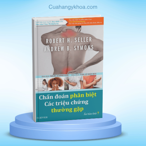 Tải sách Chẩn Đoán Phân Biệt Các Triệu Chứng Thường Gặp PDF miễn phí. Tài liệu y khoa tham khảo dành cho bác sĩ, sinh viên y khoa và nhân viên y tế.