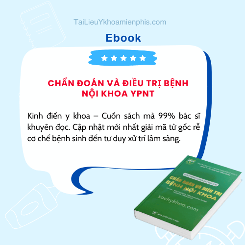 Tải sách Chẩn Đoán Và Điều Trị Bệnh Nội Khoa Ypnt PDF miễn phí. Tài liệu y khoa tham khảo dành cho bác sĩ, sinh viên y khoa và nhân viên y tế.