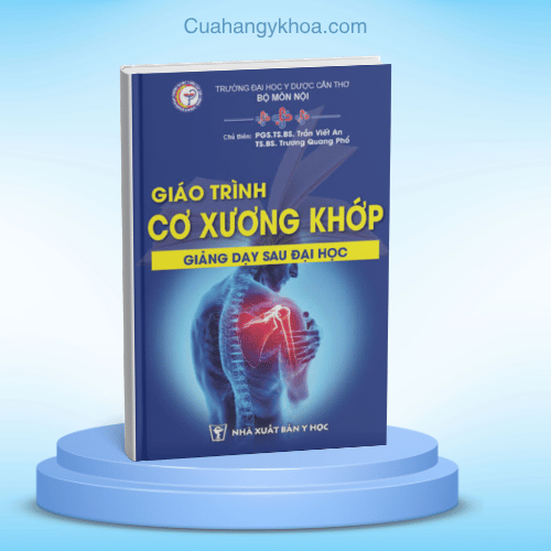 Tải sách Combo Nội Khoa Y Cần Thơ Sđh - Giáo Trình Cơ Xương Khớp PDF miễn phí. Tài liệu y khoa tham khảo dành cho bác sĩ, sinh viên y khoa và nhân viên y tế.