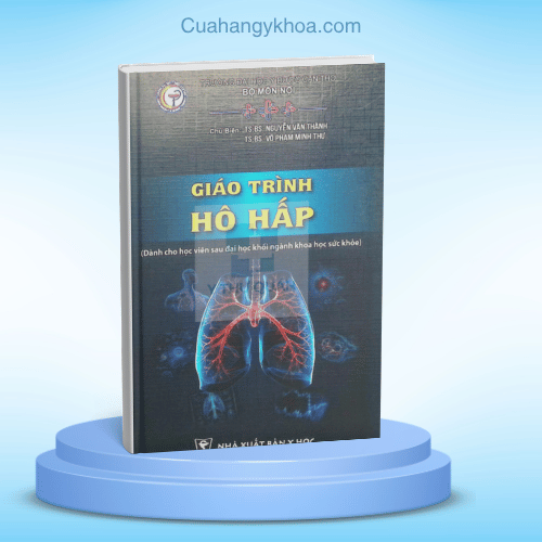 Tải sách Combo Nội Khoa Y Cần Thơ Sđh - Giáo Trình Hô Hấp PDF miễn phí. Tài liệu y khoa tham khảo dành cho bác sĩ, sinh viên y khoa và nhân viên y tế.