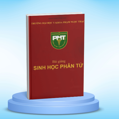 Tải Bài giảng sinh học phân tử YPNT pdf đầy đủ, hỗ trợ học tập và nghiên cứu y sinh học.