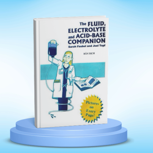 Tải Dịch điện giải và cân bằng toan kiềm pdf với kiến thức nền tảng, hỗ trợ học nội khoa, hồi sức và xử trí lâm sàng hiệu quả.