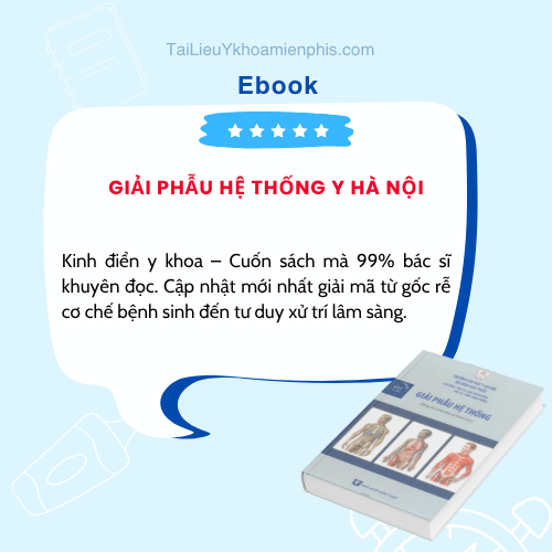 Tải Giải phẫu hệ thống Y Hà Nội pdf với nội dung đầy đủ, hỗ trợ sinh viên y khoa học giải phẫu hiệu quả, tra cứu nhanh và ôn thi dễ dàng.