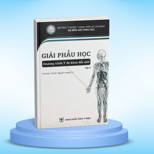 Tải Giải phẫu học YDS pdf cập nhật, tài liệu y khoa hữu ích giúp sinh viên nắm vững kiến thức giải phẫu và ôn tập hiệu quả.