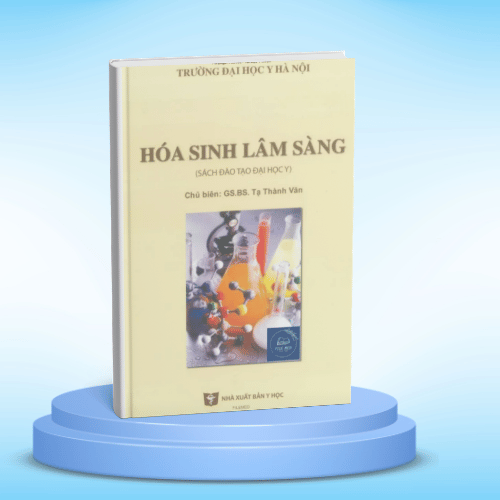 Tải Hóa sinh lâm sàng Y Hà Nội 2025 pdf với nội dung cập nhật, hỗ trợ học tập và thực hành xét nghiệm.