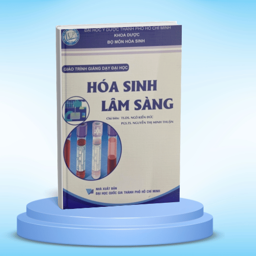Tải Hóa sinh lâm sàng YDS pdf giúp sinh viên học hóa sinh ứng dụng trong thực hành lâm sàng.