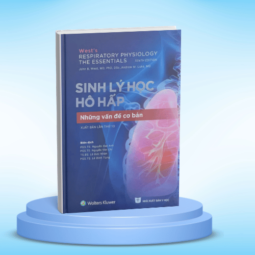 Tải Sinh lý học hô hấp những vấn đề cơ bản pdf giúp hiểu cơ chế hô hấp và ứng dụng trong lâm sàng.