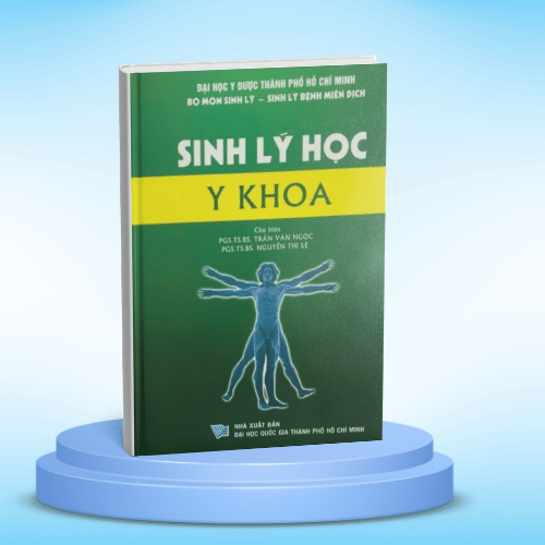 Tải Sinh lý học Y khoa YDS pdf giúp sinh viên nắm chắc kiến thức nền tảng và ôn thi hiệu quả.