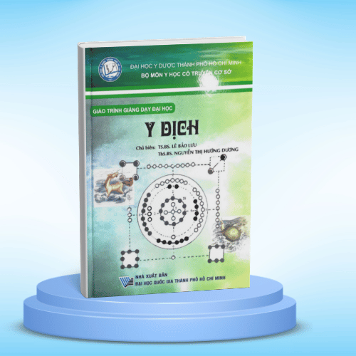 Bìa sách GIÁO TRÌNH Y DỊCH YDS