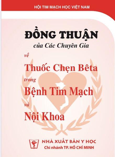 Thuốc chẹn beta trong bệnh tim mạch và nội khoa
