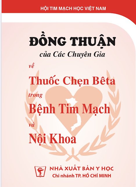 Thuốc chẹn beta trong bệnh tim mạch và nội khoa