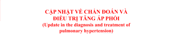 Bác sĩ đang xem xét tài liệu chẩn đoán và điều trị tăng áp phổi