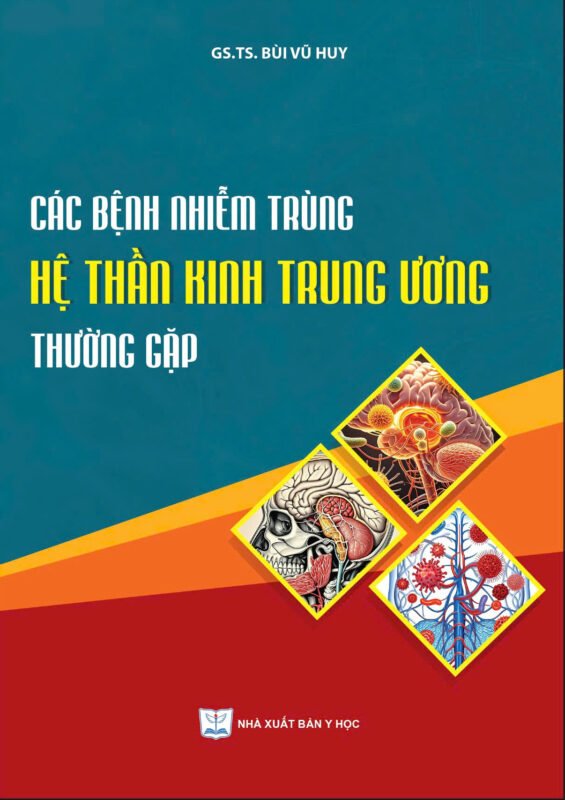 Các bệnh nhiễm trùng hệ thần kinh trung ương thường gặp bản giấy