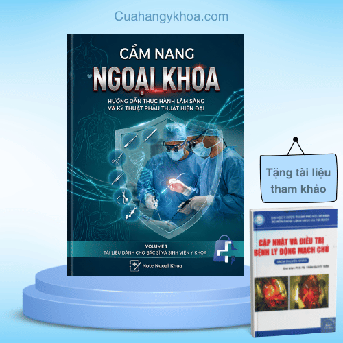 Bìa sách CẬP NHẬT VÀ ĐIỀU TRỊ BỆNH LÝ ĐỘNG MẠCH CHỦ YDS