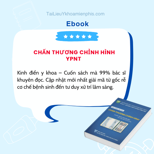 Hình ảnh giới thiệu sách CHẤN THƯƠNG CHỈNH HÌNH YPNT