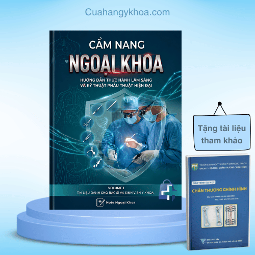 Bìa sách CHẤN THƯƠNG CHỈNH HÌNH YPNT
