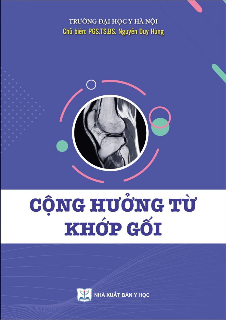 Cộng hưởng từ khớp gối bản giấy