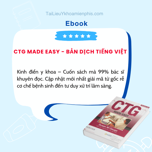 Hình ảnh giới thiệu sách CTG MADE EASY - BẢN DỊCH TIẾNG VIỆT