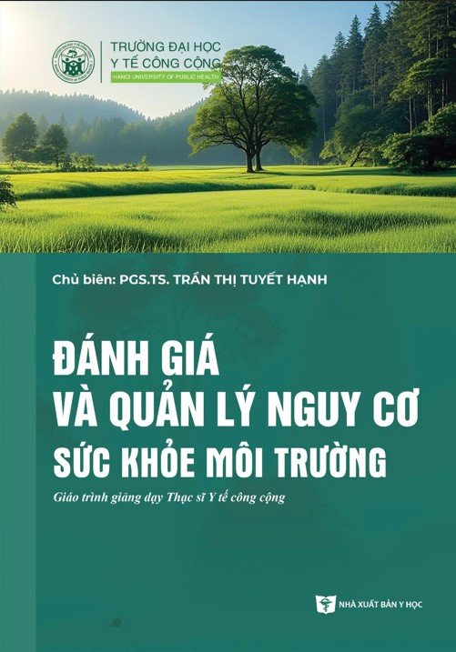Đánh giá và quản lý nguy cơ sức khỏe môi trường bản giấy